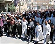 Support for the al-Sadr family among the urban poor is strong