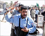 Al-Mahdi Army finds supportamong Iraq's police force