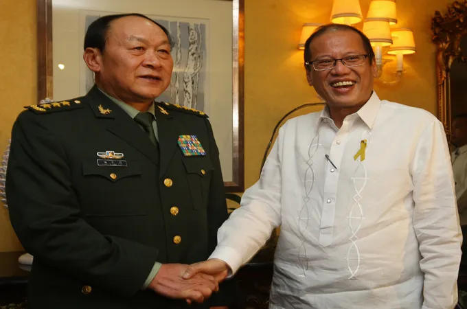 China Philippines
