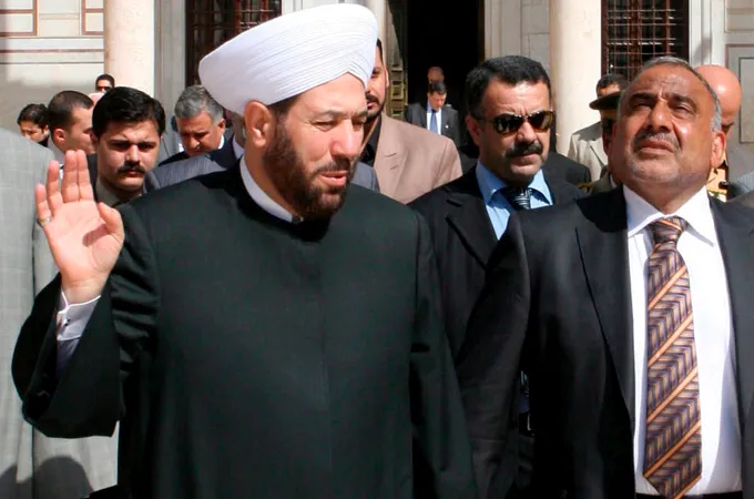grand mufti hassoun