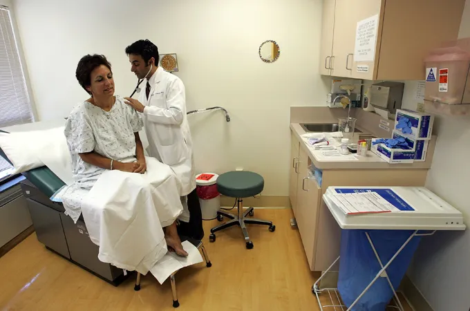 Doctor George Sawaya