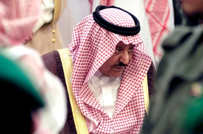 Prince Nayef