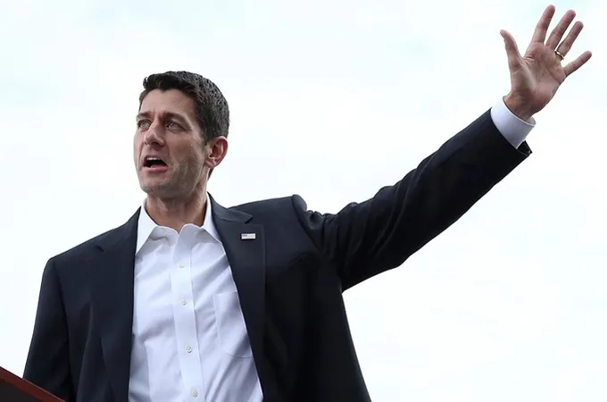 Paul Ryan