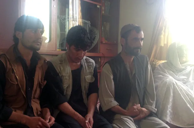 Afghan children continue to bear conflict''s brunt