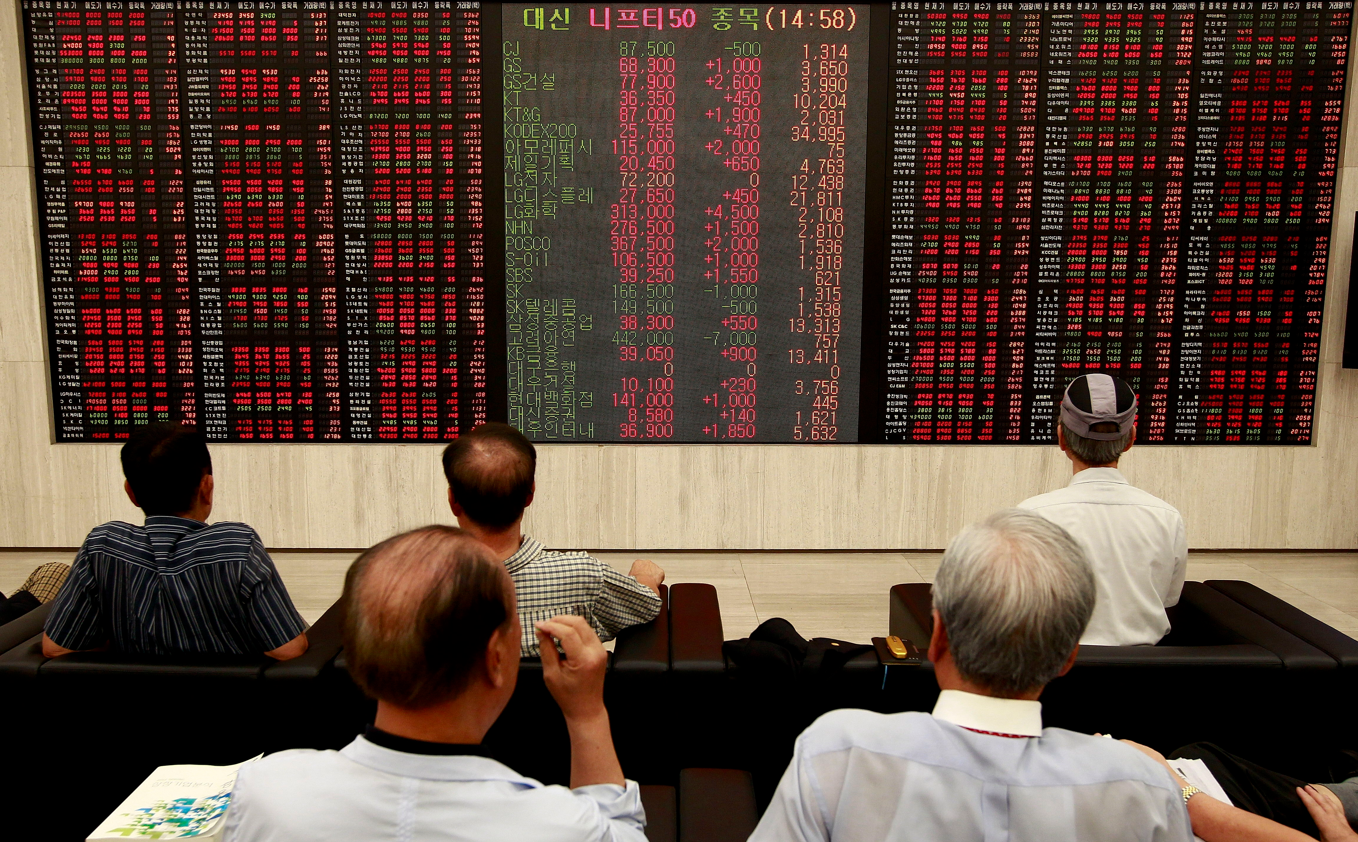 Nations such as Brazil, Peru, South Korea, Uruguay, Taiwan and others have regulated stock, bond, currency and derivatives markets to stem the inflows of short-term capital flows into their nations in the wake of the crisis [EPA]