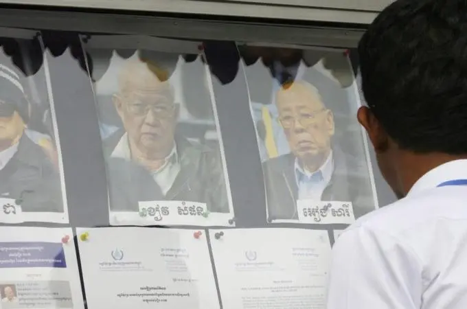 Cambodia''s UN-backed war crimes tribunal has scheduled an opening hearing in Case 002