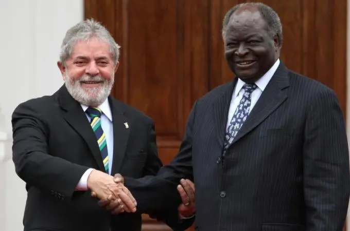 To match Special Report BRAZIL-AFRICA/