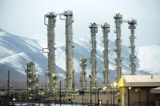 IAEA: Iran worked to develop nuclear weapon