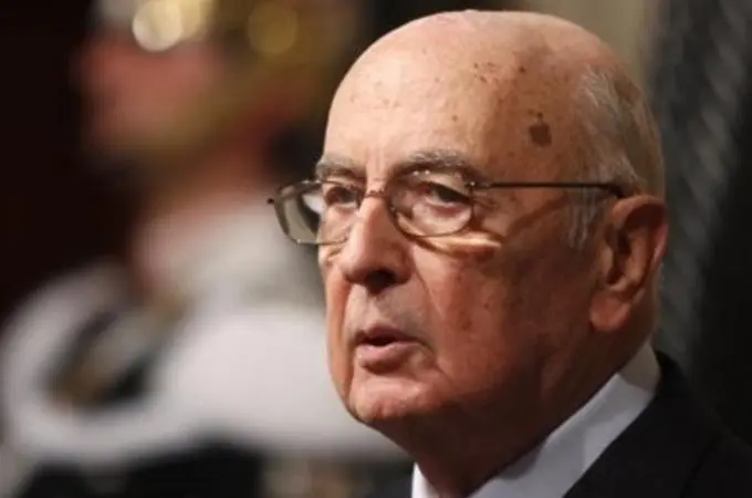 Giorgio Napolitano