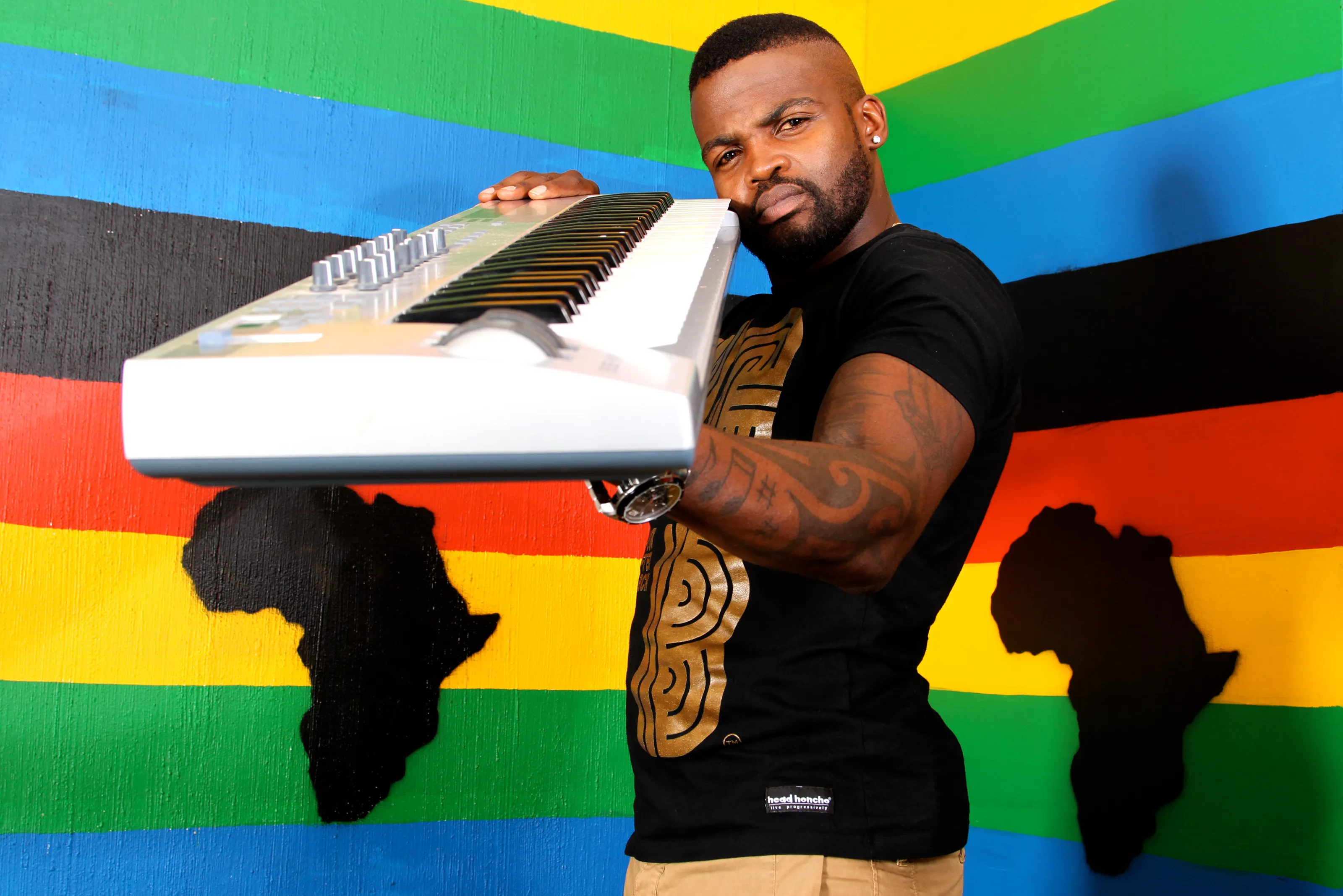 Artscape - The New African Photography- Neo Ntsoma