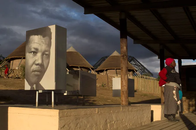 mandela memorial