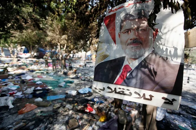 Egypt protests