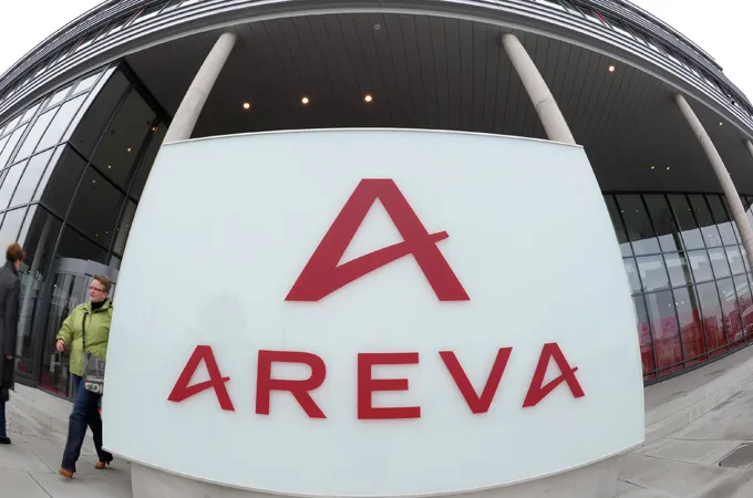 Areva, a French state-owned corporation, runs major uranium mines in Niger [EPA]
