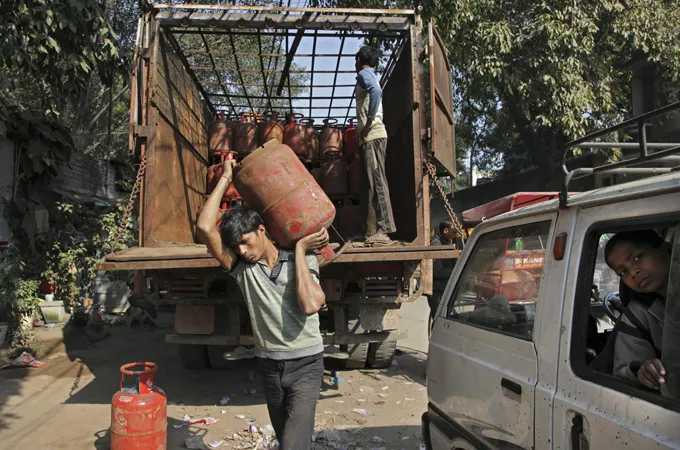Additional subsidies on fuel and electricity were announced in the run up to the elections [AP]