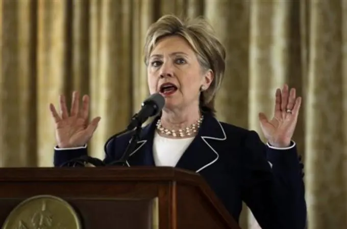Women in power, like Hillary Clinton, Sonia Sotomayor and Condoleezza Rice, have been criticised for being decisive, writes Drive [AP]
