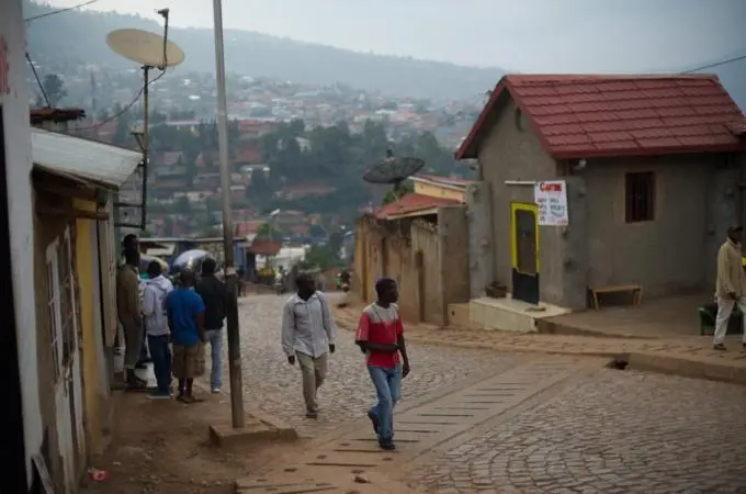 Some 800,000 people were killed in the Rwandan genocide [AFP]