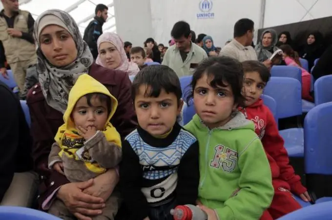 Stateless children face challenges in accessing healthcare, education and other basic rights [AFP]