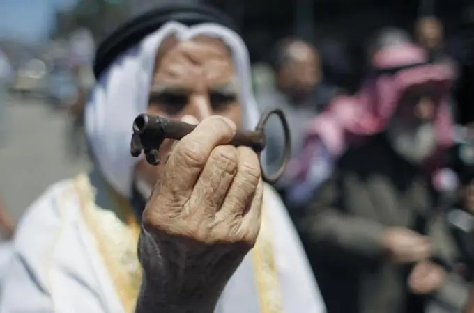 The irreversible 'success' of the Zionist experiment should now be questioned, writes Whitbeck [AFP]