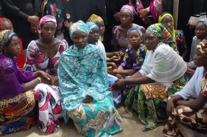 Nigeria's Boko Haram kidnapped more than 200 schoolgirls in April [AFP/Getty Images]