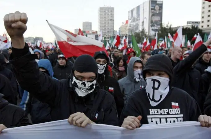 Economic grievances have transformed into support for the far-right in Poland, argues Stokfiszewski [Reuters]