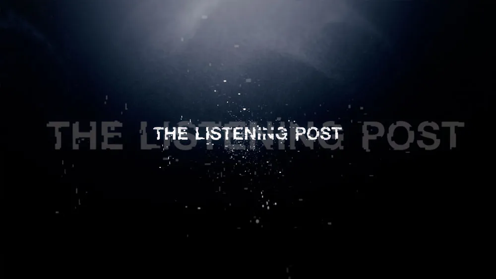 Listening Post - title logo - big main image