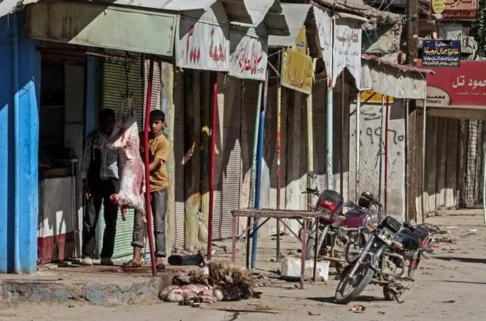 Kobane's Kurds have no intention of fading away from the scene, writes Xulam [Getty]