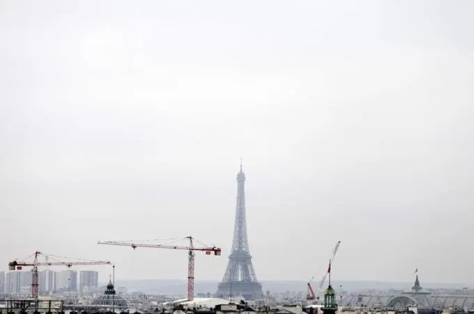 Paris is not as conservative a city as one might think, writes Poirier [Reuters]