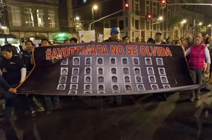 Mexico continues to be one of the most dangerous places in the world for journalists, writes Driver [AFP]