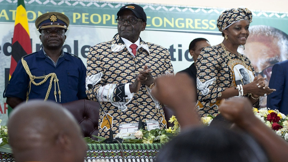 Zimbabwe