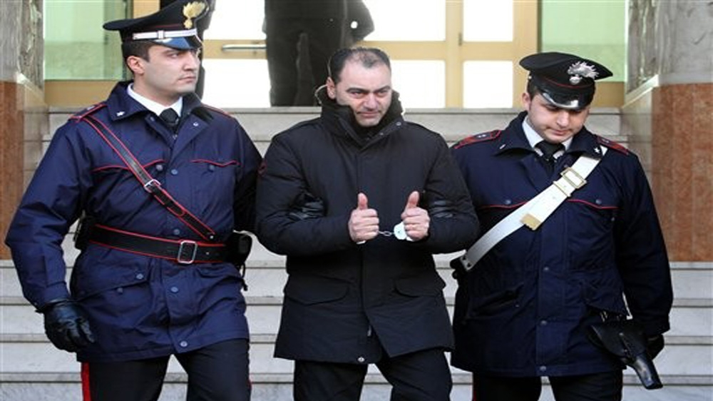 Italy mafia
