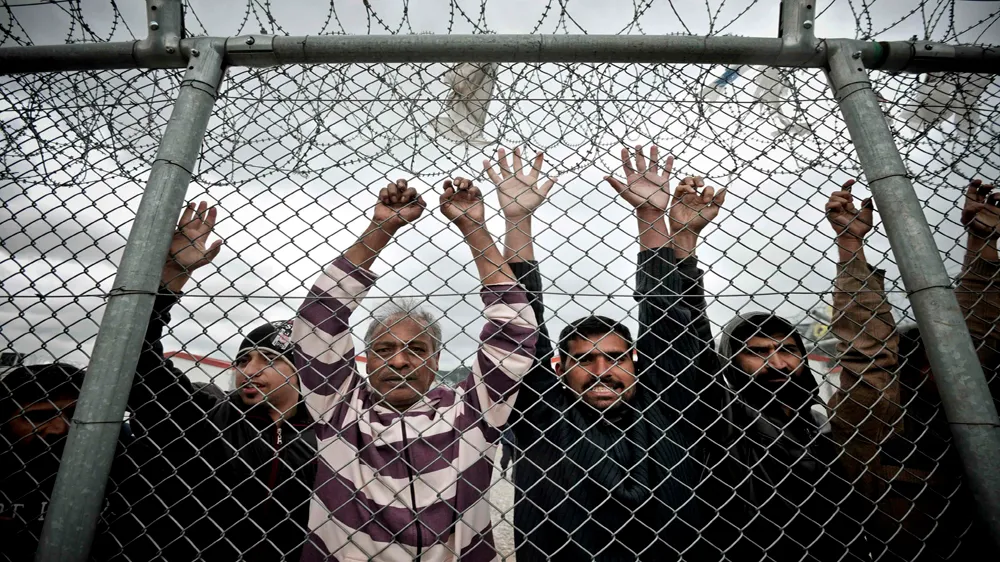 Greece immigration