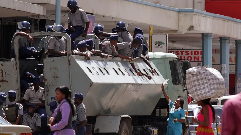 Zimbabwe