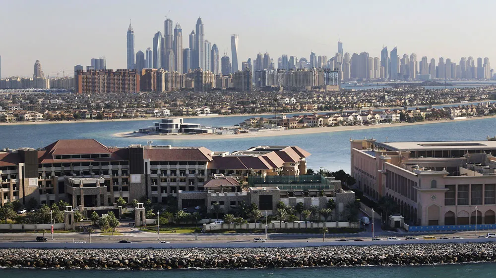 Exclusive Look Inside A Global Financial Center