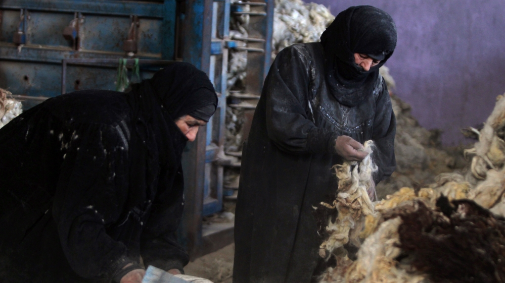 IRAQ-INDUSTRY-DAILYLIFE
