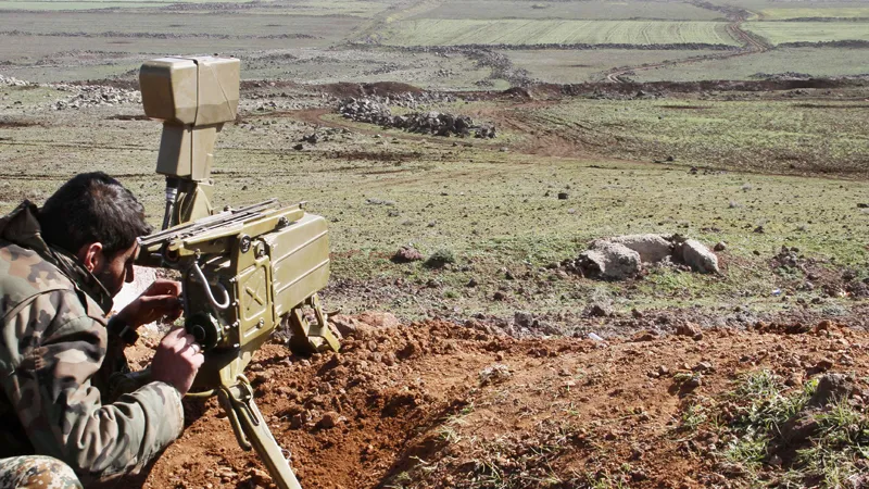 Syrian Army