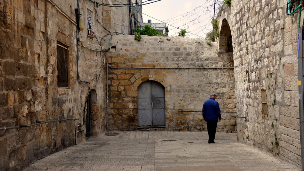 Armenians in Jerusalem