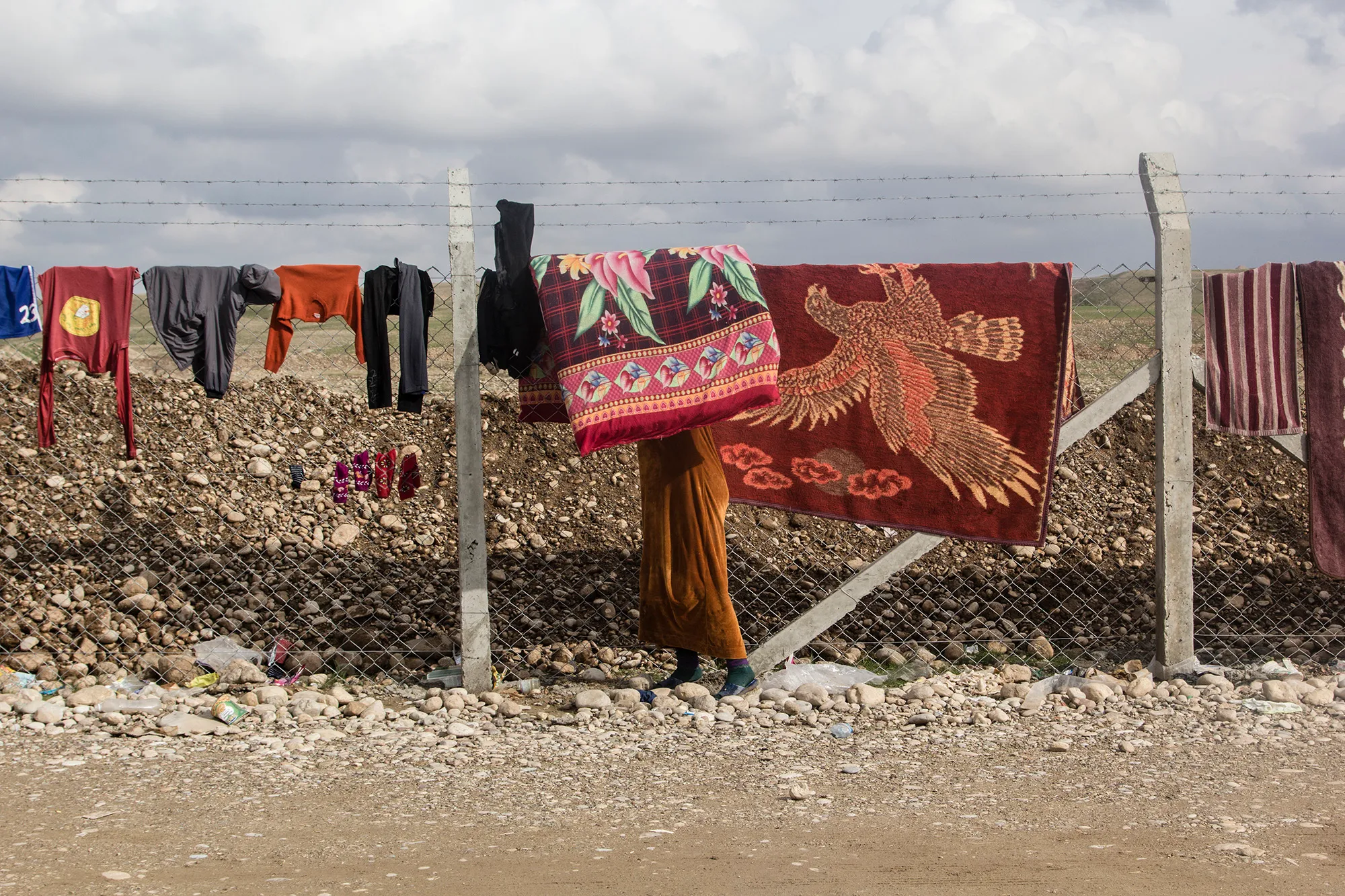 Restricted-Please Do NOT USE-Iraq