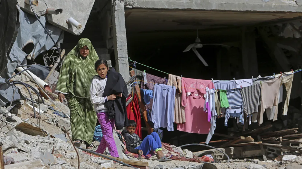 Gaza children