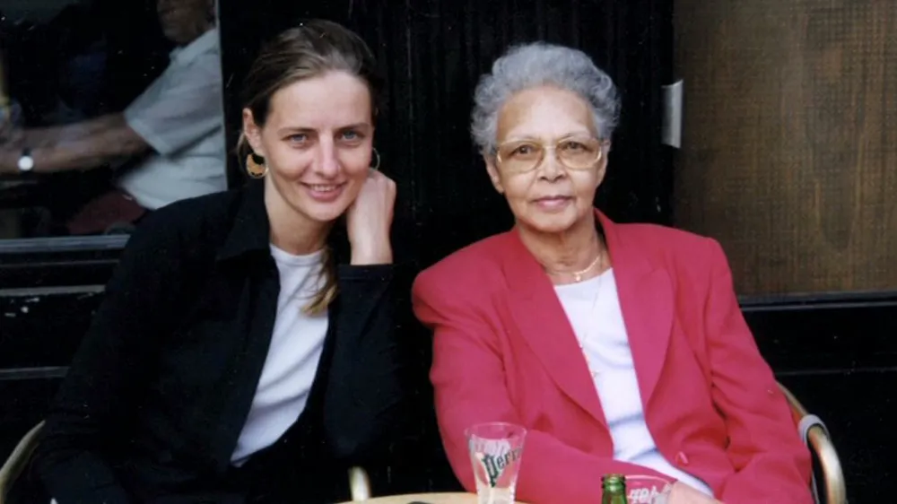 The story of Nathalie's mixed-race aunt Suzanne family belongs to a page of Belgium history which remains to this day a national taboo [Al Jazeera]