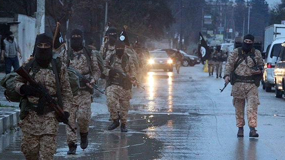 ISIL Deir Ezzour