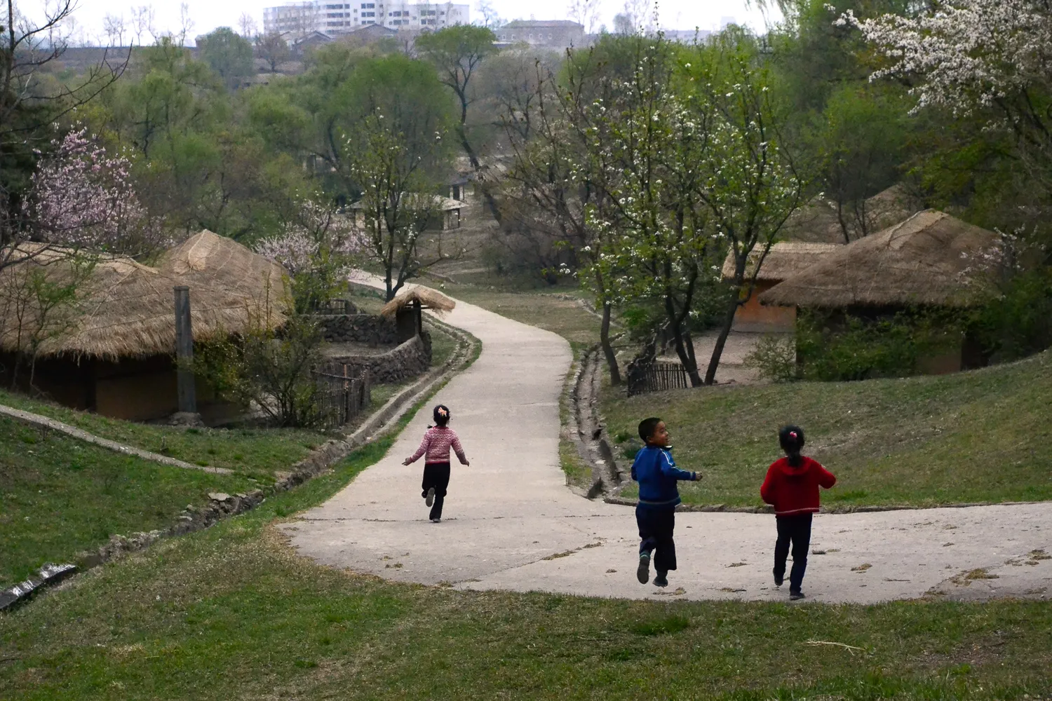 North Korea/ DO NOT USE/ RESTRICTED