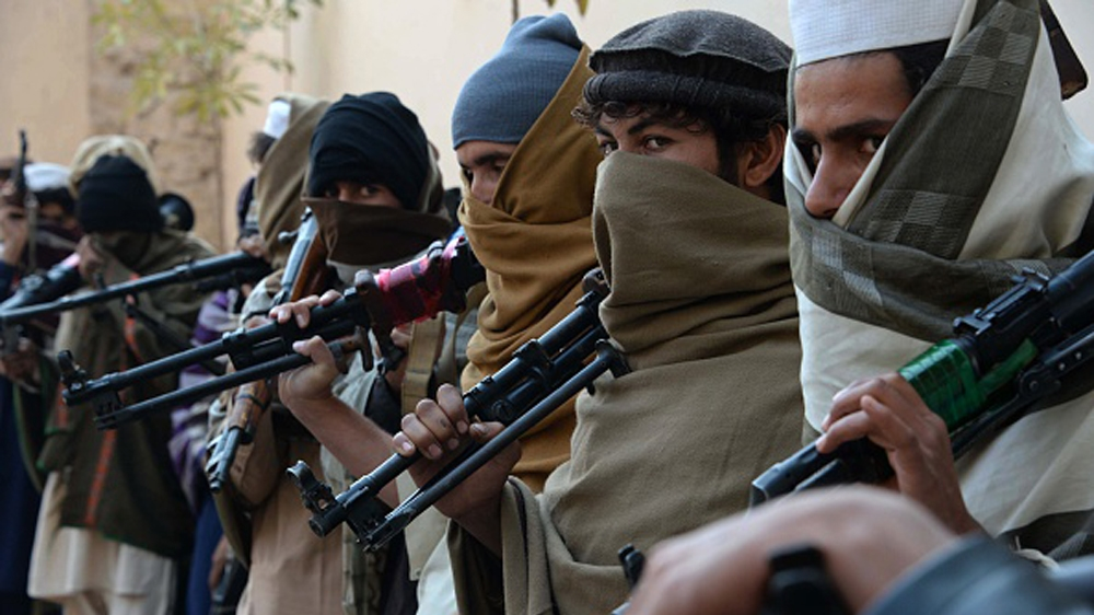 AFGHANISTAN-UNREST-TALIBAN
