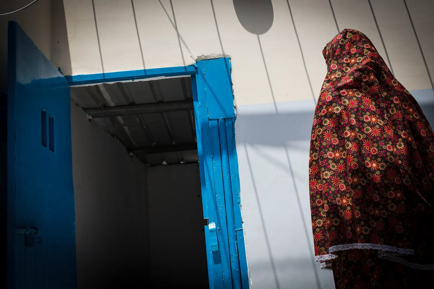 Gaza women prison/DO NOT USE/RESTRICTED