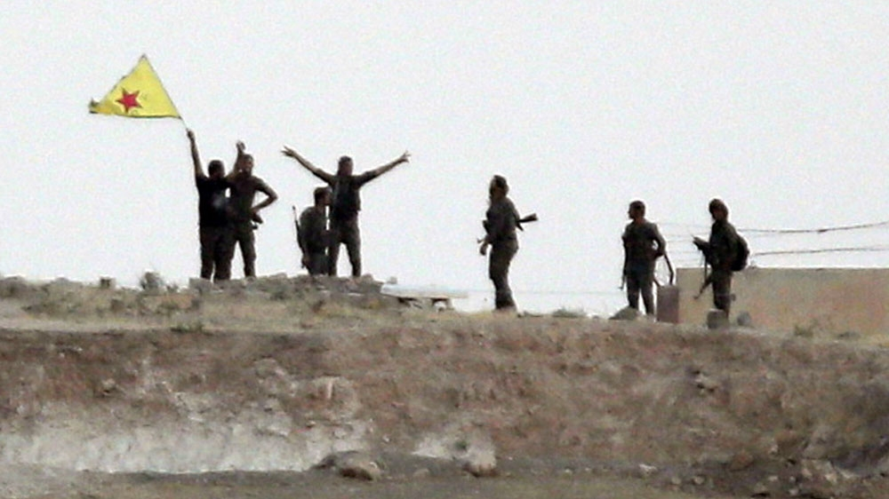YPG FIGHTERS
