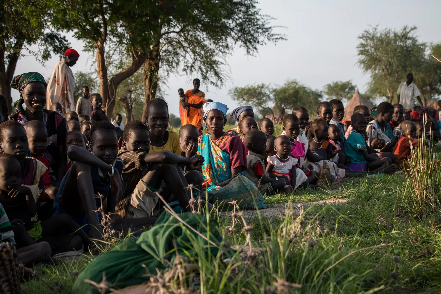 SUTH SUDAN/DO NOT USE/ RESTRICTED