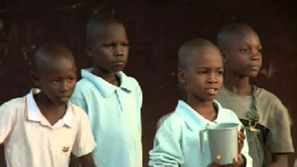 Boko Haram orphans