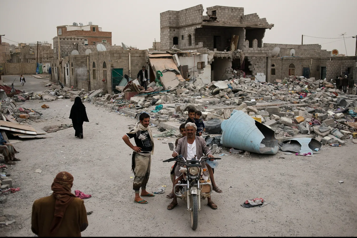 Yemen / DO NOT USE/ RESTRICTED