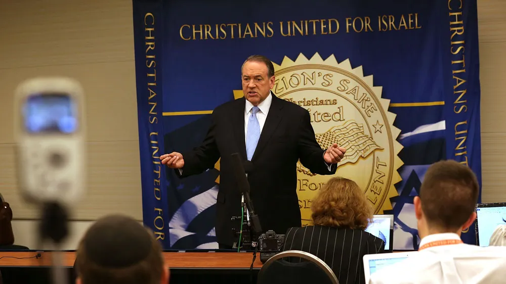 Israel Christian Support