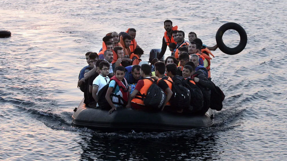 [Milos Bicanski/Al Jazeera]