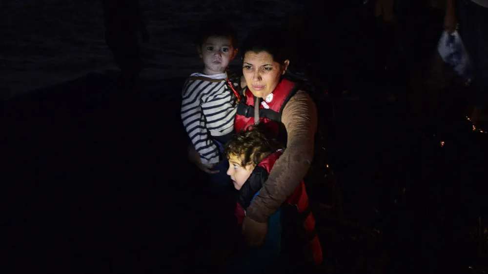 [Milos Bicanski/Al Jazeera] 
